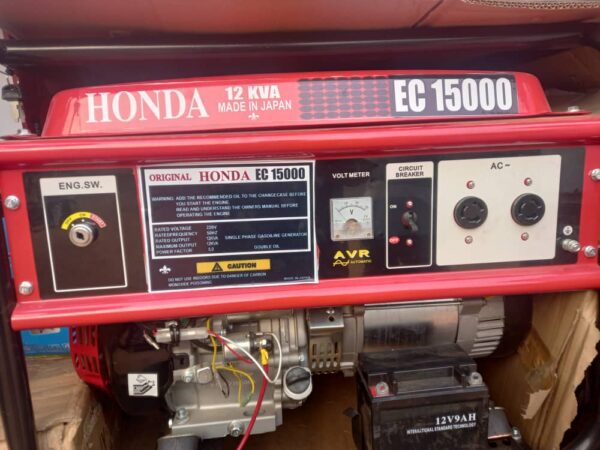 Honda Generator