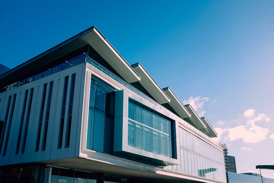 The Future of Commercial Construction: Sustainability and Efficiency